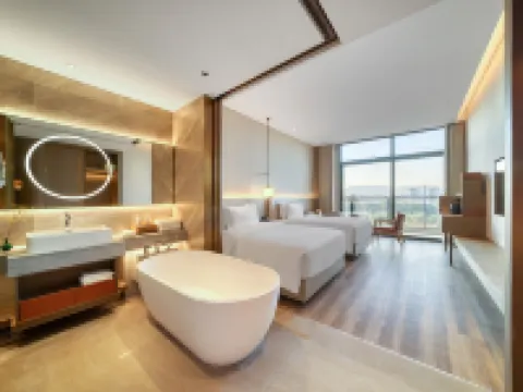 萬泉度假酒店 平陽酒店