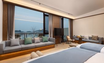 Tianmu Lake Yu Biboyuan Hotel