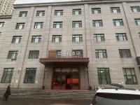 ジェームズ ジョイス コフィテルホテル(ハルビン東北林業大学師大ナイトマーケット） ハルビン理工大学周辺のホテル