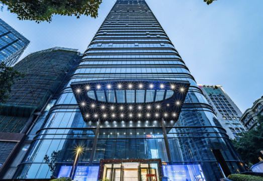 마운트웰 이그제큐티브 스위트에서 바라본 야경