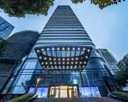 Mountwell Executive Suites (Jiefangbei Hongyadong) Hotel berhampiran Hongyadong Business Street