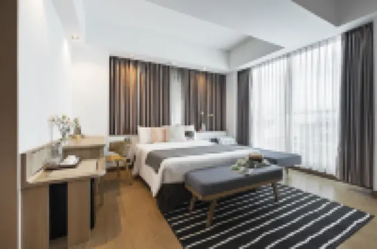 清邁達利飯店 長康路夜市附近的飯店