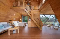 Heyuan Zijin Jiuhe Luoyun·Zaiwang Homestay Hotel a Zijin