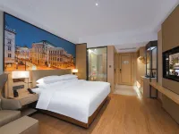 Vienna International Hotel (Shanxian Huxi Park) Các khách sạn ở Huyện Thiện