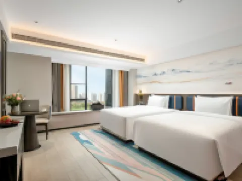 MEHOOD LESTIE Hotel (Maoming High-speed Railway Station) Hoteles en Maoming