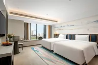 Mehood Lestie Hotel (Maoming High-speed Railway Station) Hotels near Lijing Shopping Center (Renmin Middle Road)