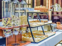 HUIYUE HOTEL - breakfast