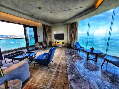 yunhaili seascape apartment