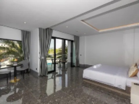 โรงแรมมิวนิค โรงแรมในสีหนุวิลล์