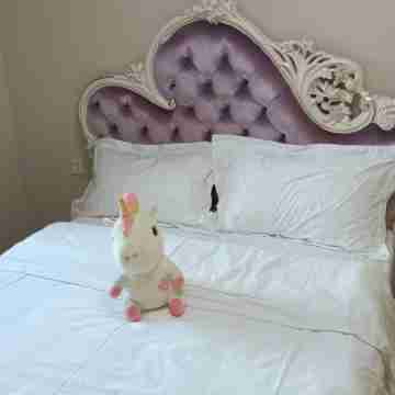 Tianjin Dream Garden Starry Sky Homestay Rooms