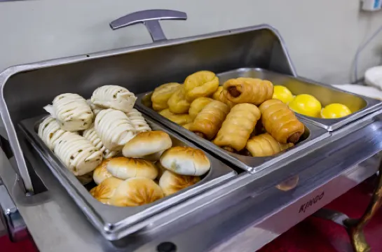 Aviation Hostel Ăn uống Photos