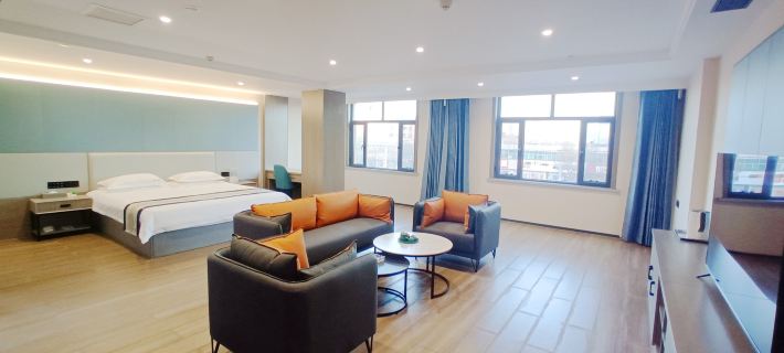 Tianma Hotel Hotels in Hami