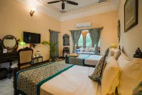 Khas Bagh - Balkon