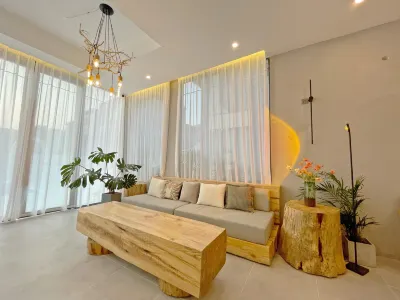 Guangzhou Conghua Tianyu Xiaoyuan Boutique Homestay Hotel in zona Liuxihe National Forest Park Wuzhishan Scenic Area