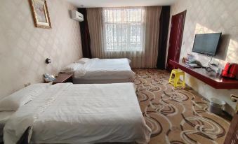 Mudanjiang F3 Business Fashion Hotel