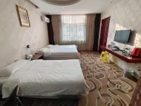 Mudanjiang F3 Business Fashion Hotel