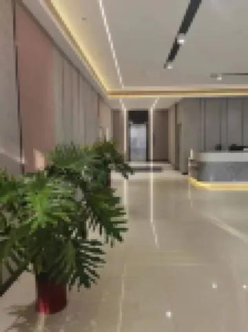 台前縣家和商務酒店 台前酒店