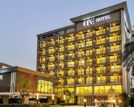 โรงแรมวัน โรงแรมในอำเภอ คลองหลวง