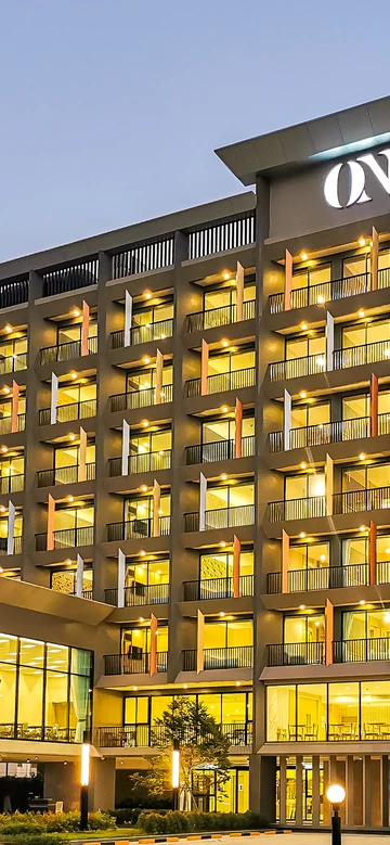 รูปภาพของโรงแรมวัน