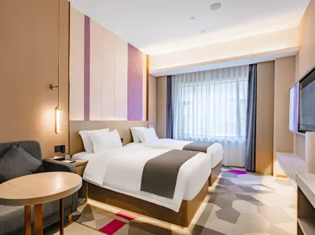 Lavande Hotel China Light Textile City in Shaoxing Keqiao