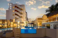 Sanya Haitang Bay Xitang Homestay (International Duty Free City) Hotel in zona Nantian Limiao Mores Village