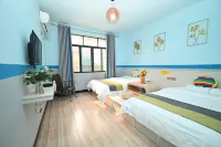 Beihai Yintan Yueyue Qihai Homestay