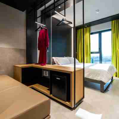 Smart Hotel Central Rooms