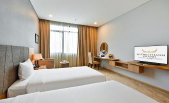 Muong Thanh Grand Saigon Centre Hotel