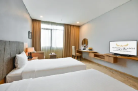 Muong Thanh Grand Saigon Centre Hotel Hotels near Notre Dame Cathedral of Saigon