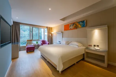 Manju Hotel (Huangshan Scenic Area Tangkounandamen) Hotels in Huangshan