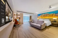 Vienna International Hotel (Yucheng Ailian Plaza) - Fitnessstudio
