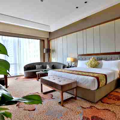 The Longemont Shenyang Rooms