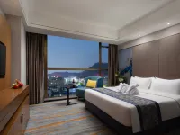 Tomorrow Hotel (Bao'an International Airport Huangtian Subway Station) Hotel dekat Bandara Internasional Bao'An