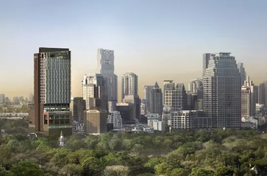 SO/ Bangkok Отели рядом с достопримечательностью «Bangkok Seashell Museum»