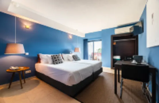 Topazio Vibe Beach Hotel & Apartments - Adults Friendly