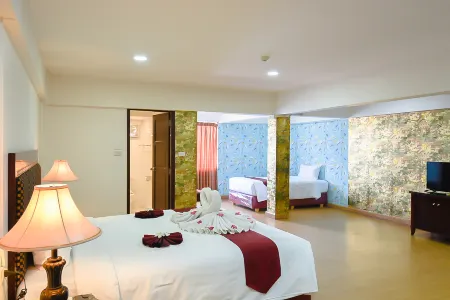 Pattaya Hiso Hotel