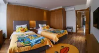 Taisheng Xiaozhen  Hotel Hotel di Yantai