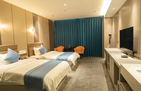 舒城安豐皇家賓館（萬達廣場店）