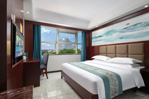 Changsha Hongyang Fashion Hotel (Xiangya Third Hospital MixC Store) - acceptant les animaux