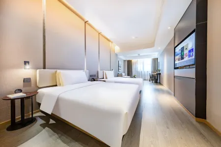 Atour Hotel, Qiaolin, Pukou Economic Development Zone, Nanjing