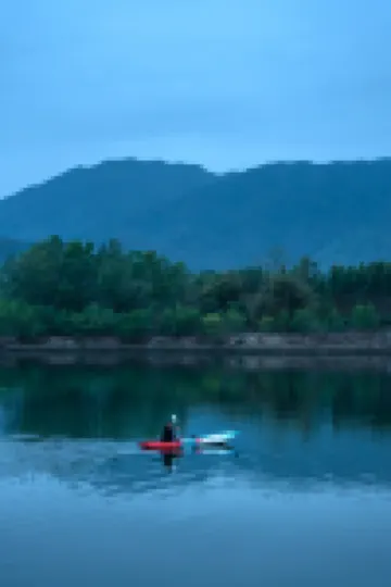 LUYUE Island