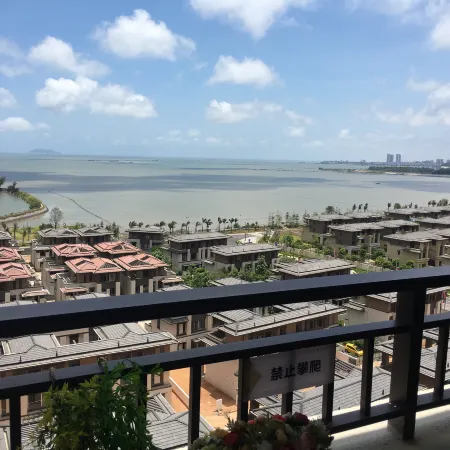 Bali Homestay (Maoming Diancheng Poly Metropolis Branch)