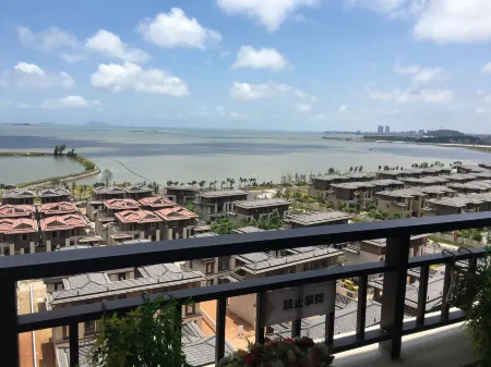 Bali Homestay (Maoming Diancheng Poly Metropolis Branch) Отели рядом с достопримечательностью «Bohegang»