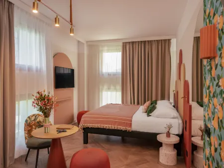 Ibis Styles Sevilla City Santa Justa