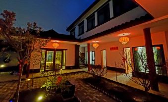 Zhangyeqilian Shangjing Homestay