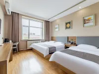 Aishang Hotel (Baoerhan Buddha Tower Dazhao Branch) Hotels near Wuta Monastery