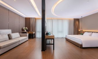 Xuzhou Lvliang Kai Yuan Life Resort Hotel