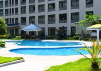 Huamei International Hotel (Longsheng Bus Station Store) - Rooftop Pools