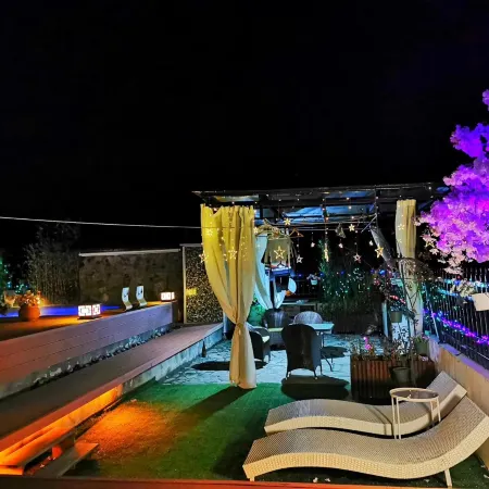 Shangji Shiguang Hot Spring Light Luxury Inn