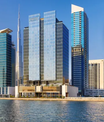 The St. Regis Downtown Dubai